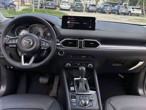 New 2025 MAZDA CX-5 AWD 2.5 S w/ Preferred Package image 37