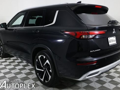 Used 2022 Mitsubishi Outlander SEL FWD image 7