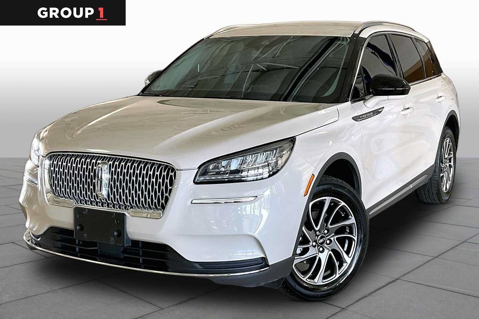 Used 2022 Lincoln Corsair FWD w/ Equipment Group 101A image 1