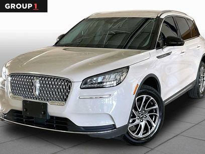 Used 2022 Lincoln Corsair FWD w/ Equipment Group 101A