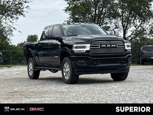 Used 2020 RAM 2500 Laramie AWD/4WD image 1