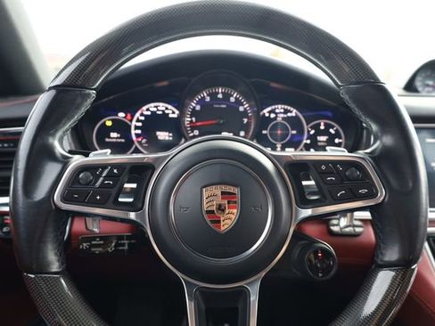 Used 2018 Porsche Panamera 4S image 14