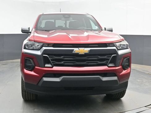 Used 2026 Chevrolet Colorado LT w/ Advanced Trailering Package RWD image 3