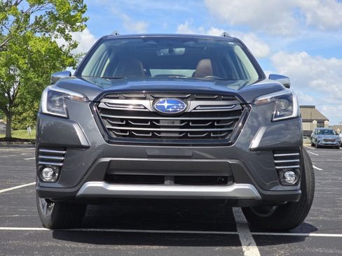 Used 2023 Subaru Forester Touring w/ Popular Package #2 AWD/4WD image 19