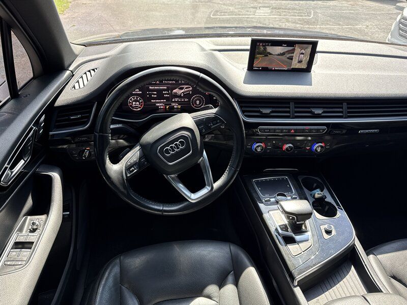 Used 2017 Audi Q7 2.0T Premium Plus AWD/4WD image 9