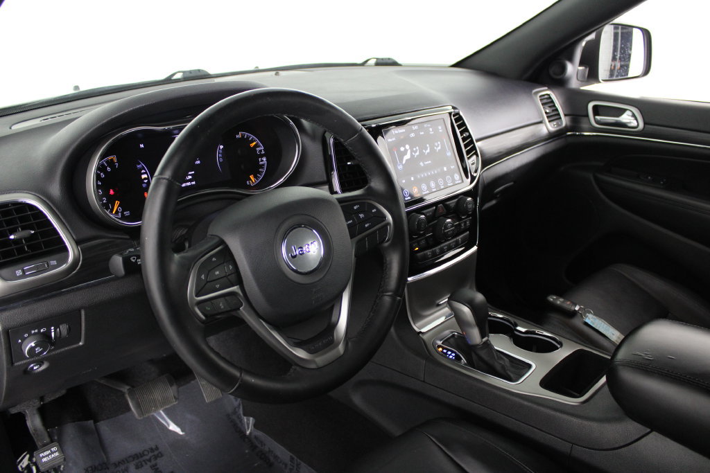Used 2019 Jeep Grand Cherokee Limited RWD image 18