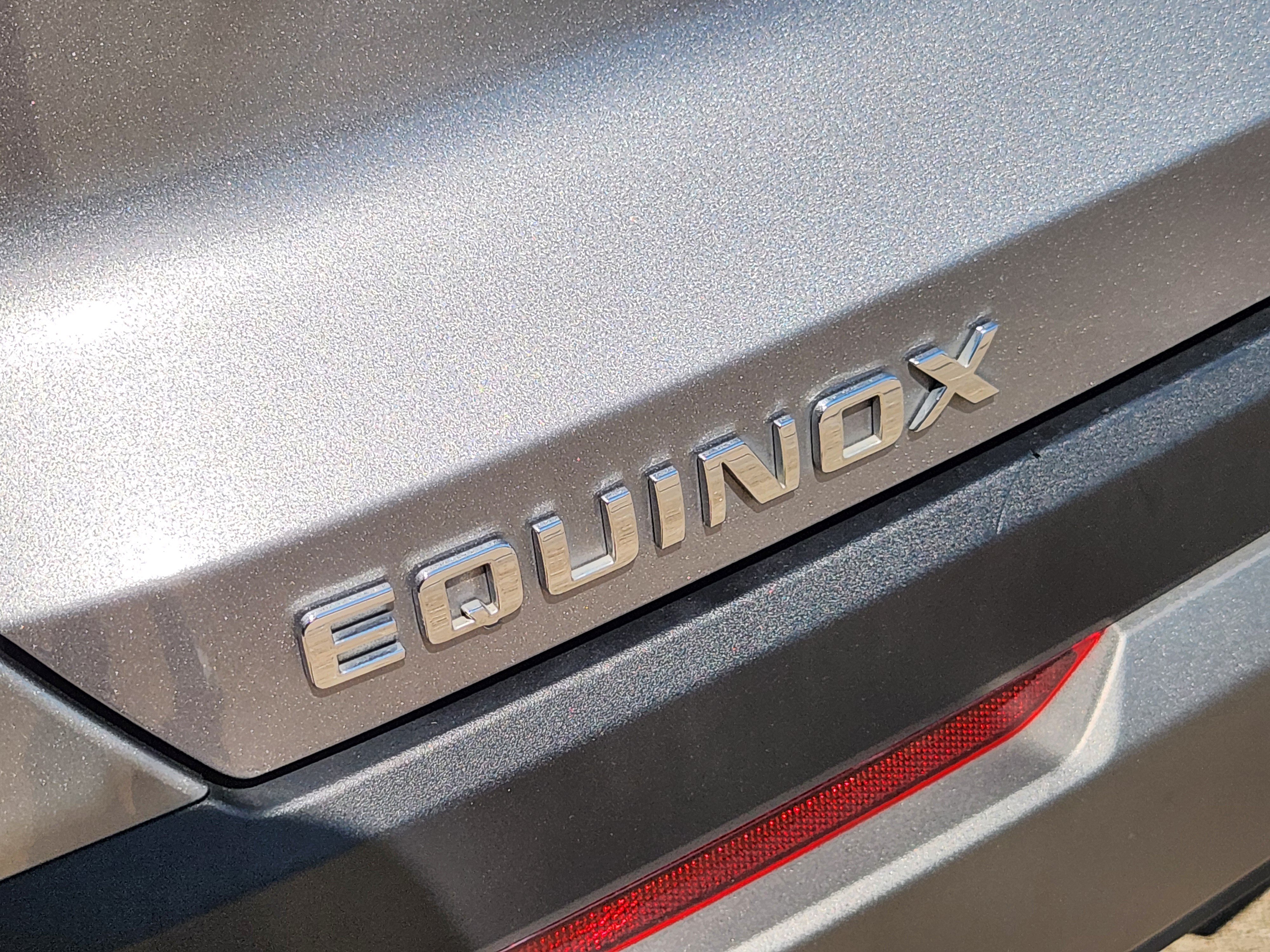 Certified 2025 Chevrolet Equinox LT w/ Convenience Package II FWD image 13
