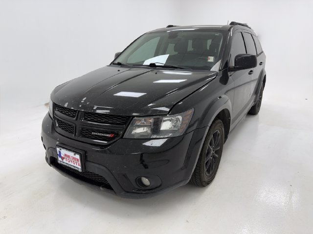 Used 2019 Dodge Journey SE FWD image 4
