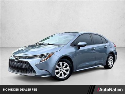 Used 2020 Toyota Corolla LE