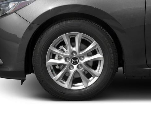 Used 2016 MAZDA MAZDA3 i Touring FWD image 14