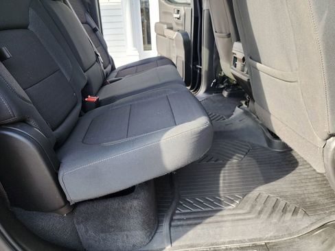 Certified 2022 Chevrolet Silverado 1500 LT Trail Boss w/ Convenience Package II image 21