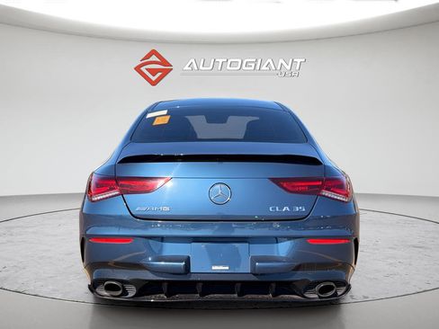 Used 2020 Mercedes-Benz CLA 35 AMG 4MATIC image 5