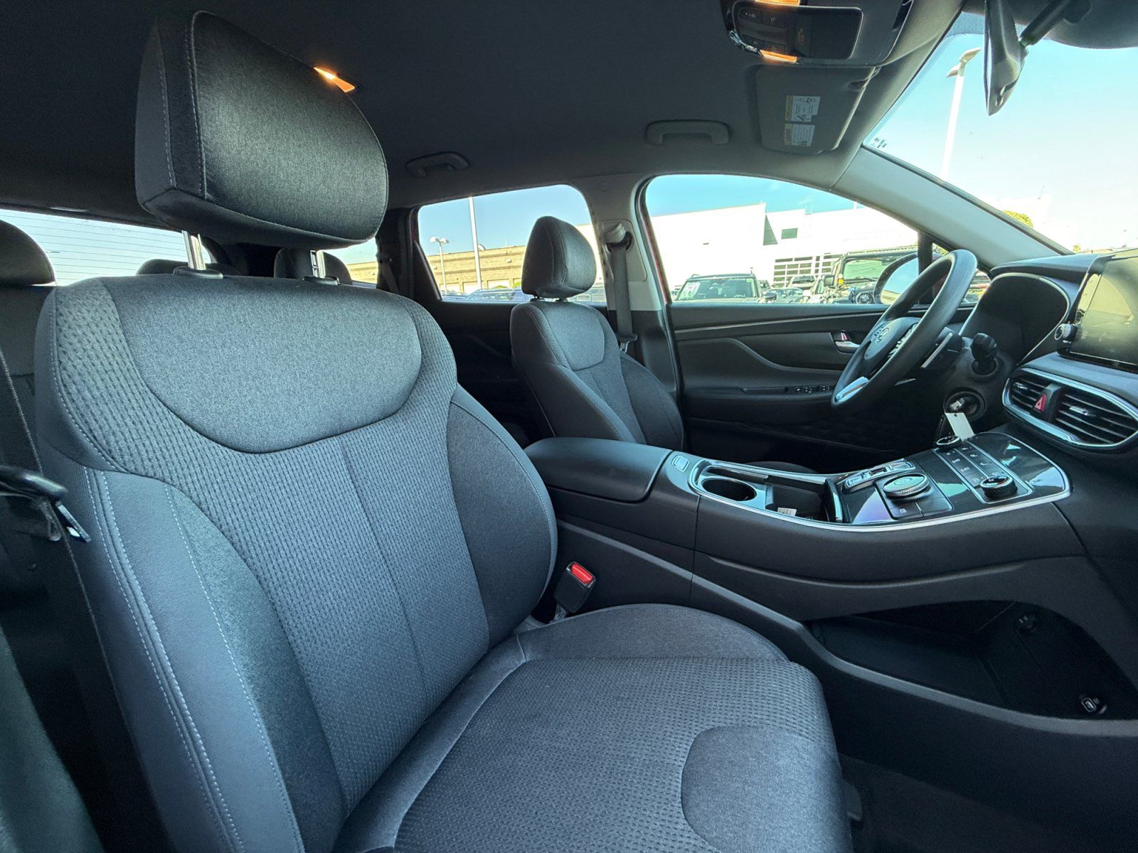 Certified 2023 Hyundai Santa Fe SE FWD image 17