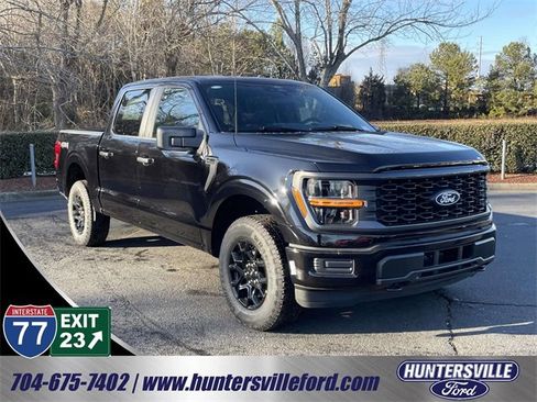 New 2026 Ford F150 STX image 1