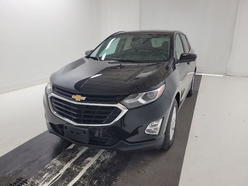 Used 2021 Chevrolet Equinox LT FWD image 15