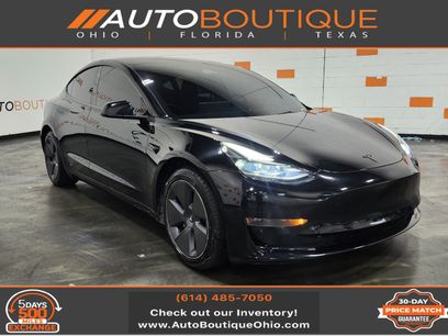 Used 2022 Tesla Model 3