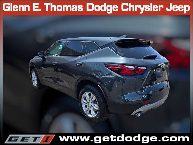Used 2019 Chevrolet Blazer LT FWD image 7