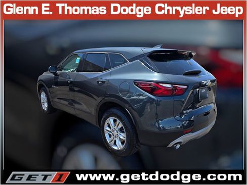 Used 2019 Chevrolet Blazer LT FWD image 7