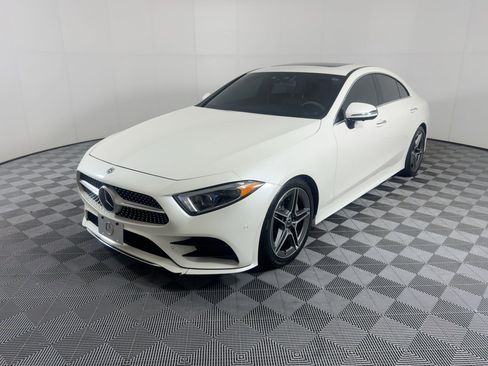 Used 2019 Mercedes-Benz CLS 450 image 1