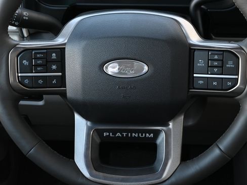 Used 2026 Ford F450 Platinum w/ Platinum Plus Package AWD/4WD image 20
