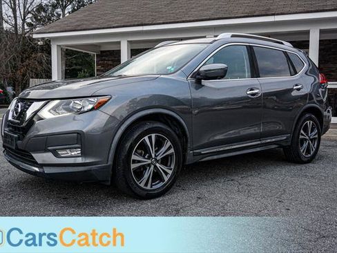 Used 2017 Nissan Rogue SL image 12