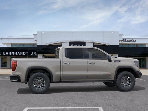 New 2026 GMC Sierra 1500 AT4X AWD/4WD image 7