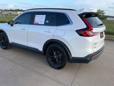Used 2025 Honda CR-V Sport-L image 7