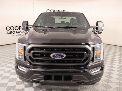 Used 2023 Ford F150 XLT w/ Equipment Group 302A High AWD/4WD image 11