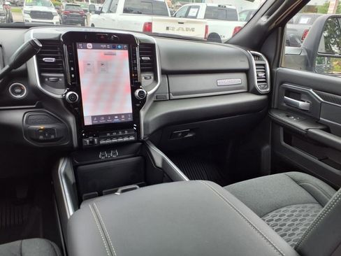 Used 2025 RAM 2500 Big Horn image 16