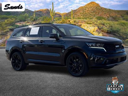 Certified 2022 Kia Sorento SX