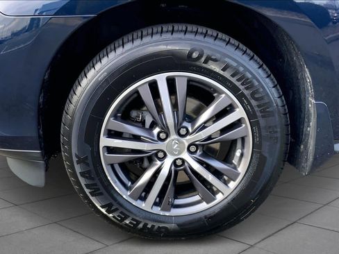 Used 2018 INFINITI QX60 Luxe image 10