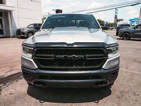 Used 2024 RAM 1500 Big Horn AWD/4WD image 2