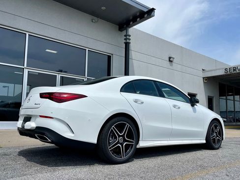 Used 2025 Mercedes-Benz CLA 250 4MATIC image 7