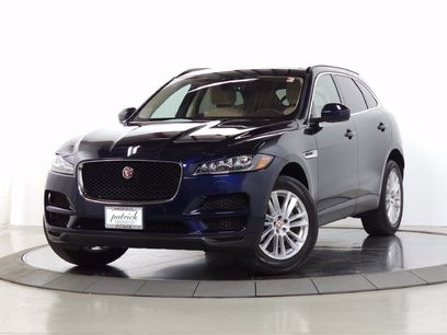 Used 2020 Jaguar F-PACE Prestige