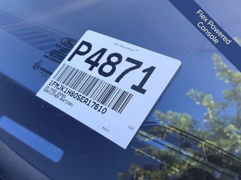Certified 2025 Ford Expedition Max Active RWD image 39
