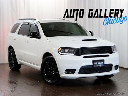 Used 2018 Dodge Durango R/T w/ Technology Group