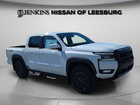 New 2026 Nissan Frontier PRO-4X w/ Pro Premium Package image 2