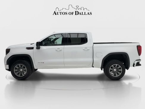 Used 2025 GMC Sierra 1500 AT4 AWD/4WD image 5