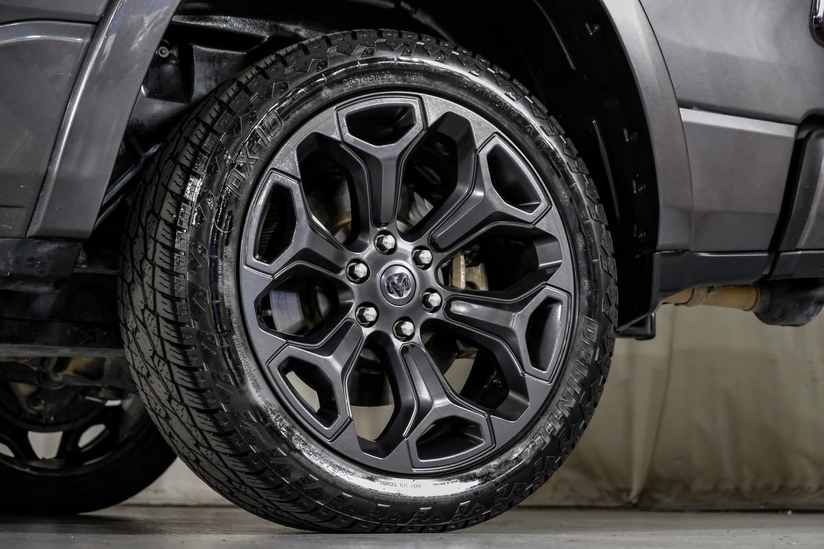 Used 2021 RAM 1500 Limited w/ Night Edition AWD/4WD image 57