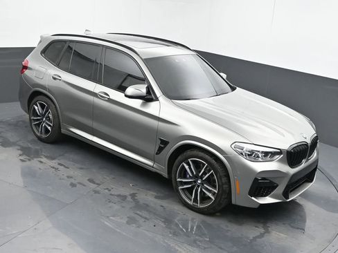 Used 2021 BMW X3 M w/ Executive Package AWD/4WD image 38