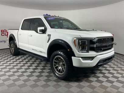 Used 2022 Ford F150 Lariat w/ Equipment Group 502A High