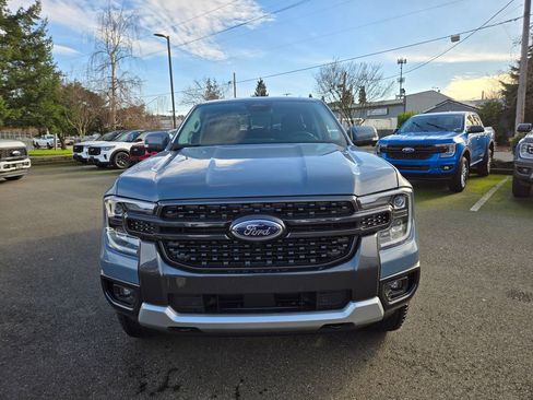 New 2025 Ford Ranger Lariat w/ Convenience Package image 2