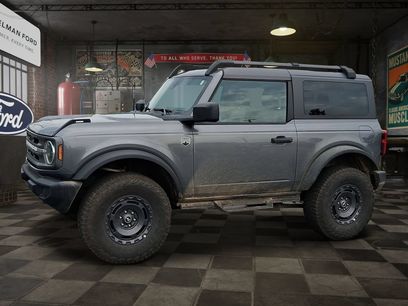 Used 2024 Ford Bronco Big Bend