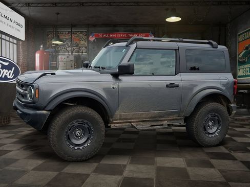 Used 2024 Ford Bronco Big Bend AWD/4WD image 1