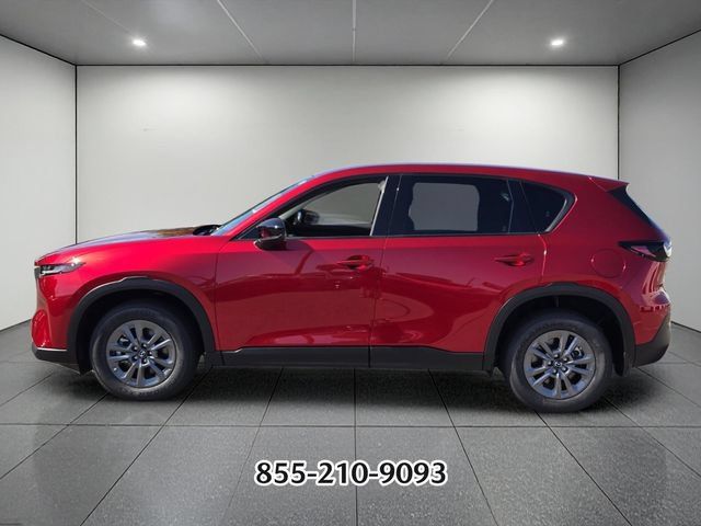 New 2026 MAZDA CX-5 Select AWD/4WD image 2