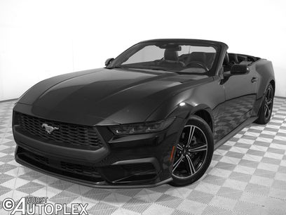 Used 2025 Ford Mustang Premium