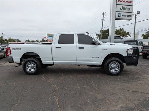 Used 2022 RAM 2500 Tradesman w/ Chrome Appearance Group image 3
