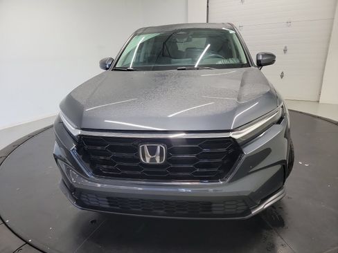 Certified 2024 Honda CR-V EX image 2