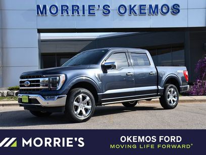 Used 2022 Ford F150 Lariat w/ Equipment Group 502A High