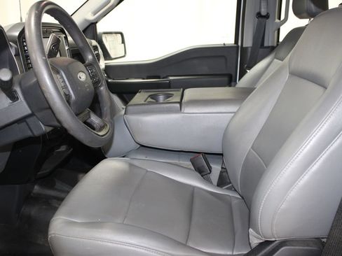 Used 2023 Ford F150 XL w/ XL Chrome Appearance Package AWD/4WD image 14